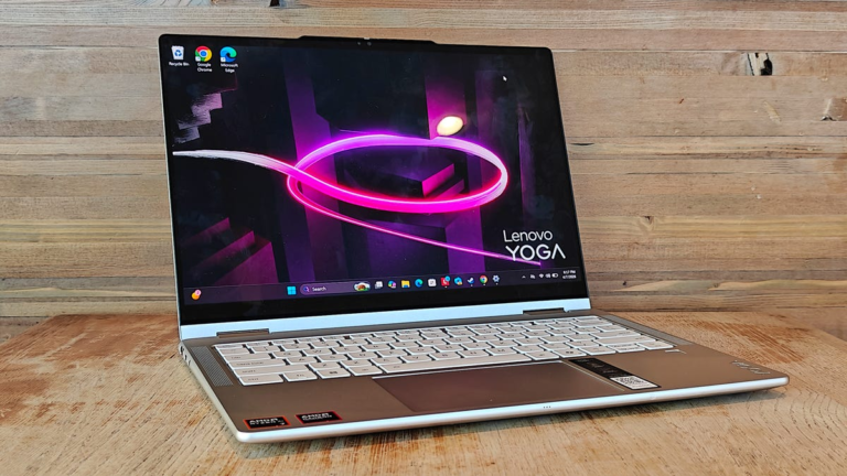 After using Lenovo’s new Yoga laptop, I’m wondering if Windows makers are running out of ideas