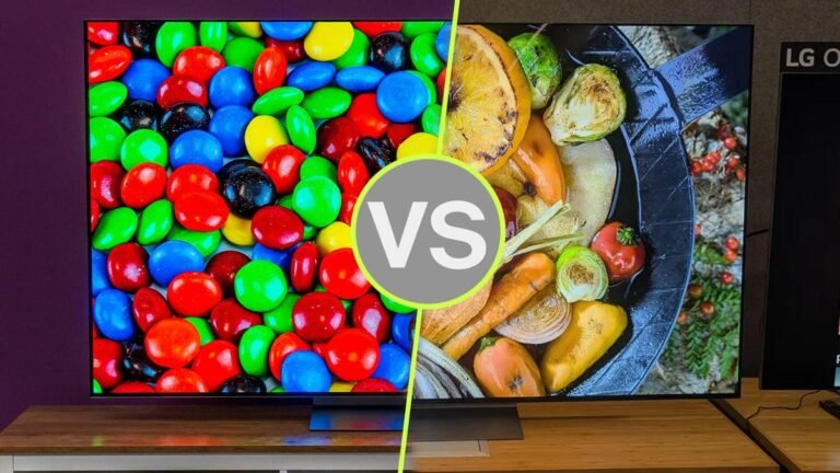 LG C6 vs. LG C5: Why the 2025 model is still the smarter OLED TV model buy for me