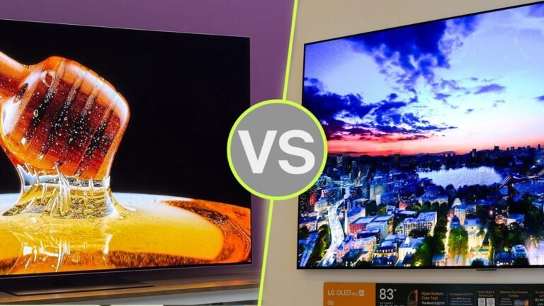 LG G6 vs. LG G5: I compared the flagship OLED TVs, and there’s a surprise winner