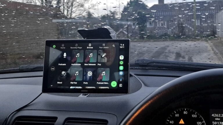 I found Android Auto’s hidden shortcut that automates any task in your car – and it’s brilliant