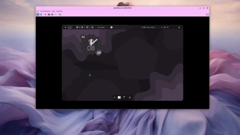 I customized an Arch-based distro my way in under 5 minutes – and it’s glorious