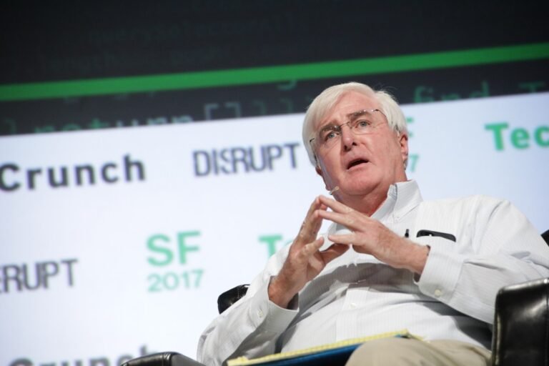 VC Ron Conway says he has a ‘rare form of cancer’