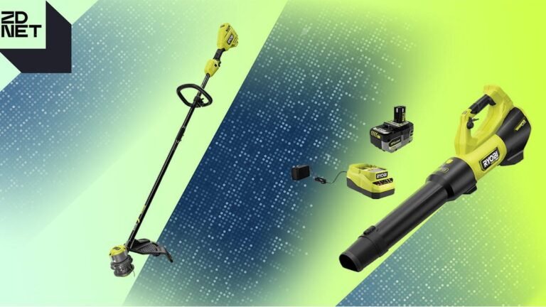 This Ryobi yard essentials bundle packs a free power tool – how to get yours