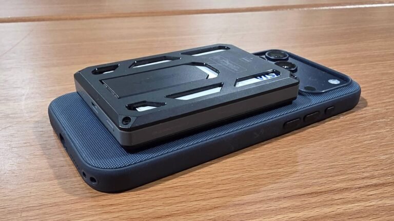 As an Android user, this MagSafe wallet is the clearest reason why Qi2 magnets shouldn’t be ignored
