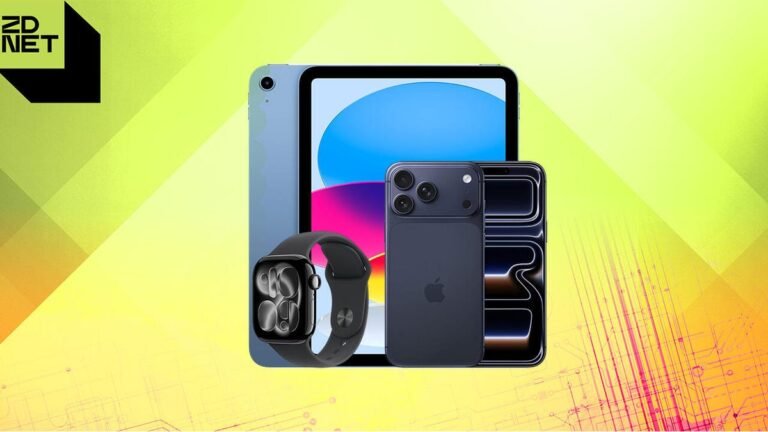 Verizon will give you a free iPad or Apple Watch with your next iPhone – how the deal works