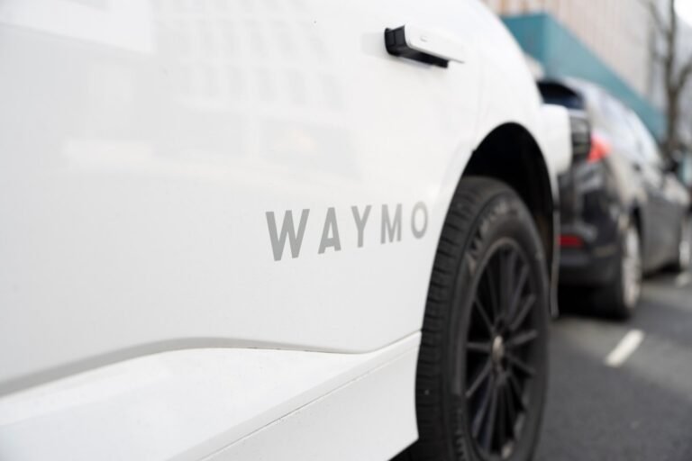 London gets closer to its first robotaxi service as Waymo begins testing