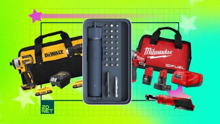 Home Depot and Lowe’s have slashed power tool deals by up to $400 off this Memorial Day