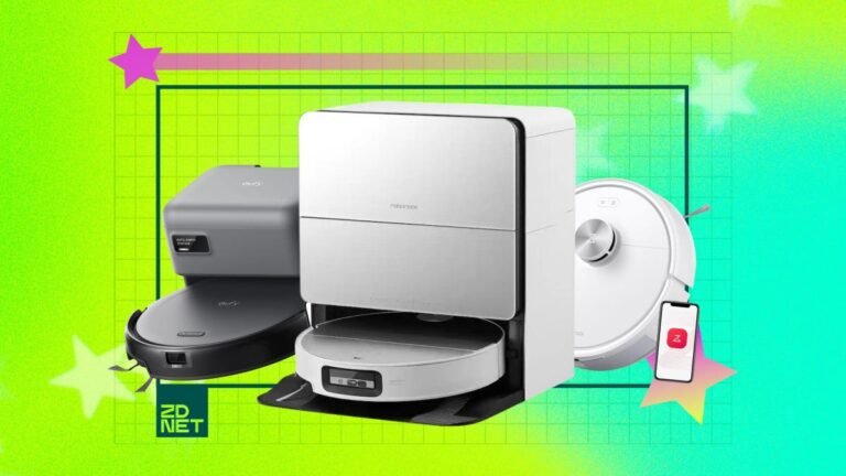 I test robot vacuums for a living, and these are the best Memorial Day deals right now