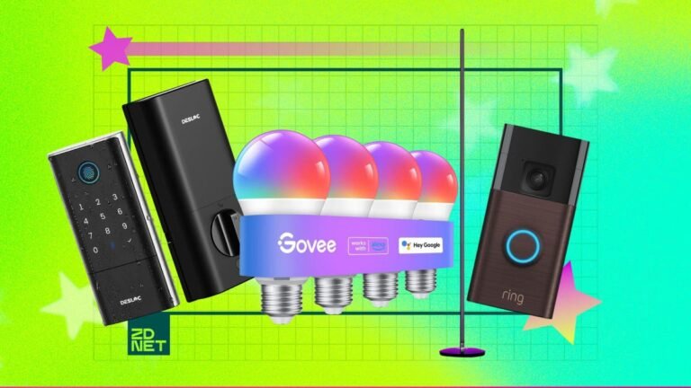I’m expanding my smart home, and these are the best Memorial Day deals I’ve found
