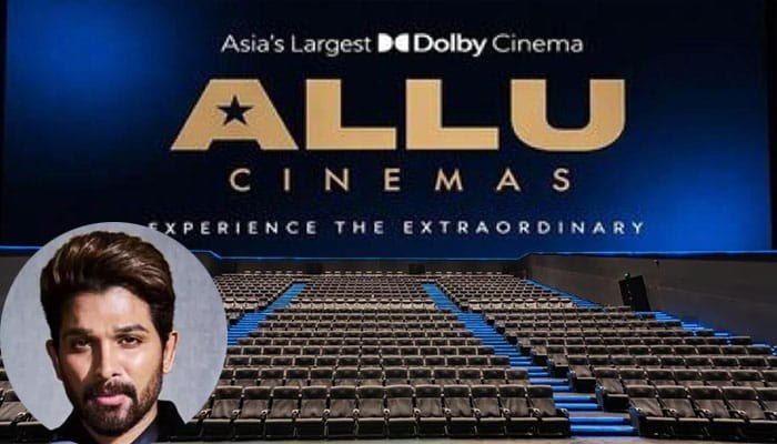 Allu Cinemas: Asia’s Largest 75-Foot Dolby Cinema Screen in India | eAskme