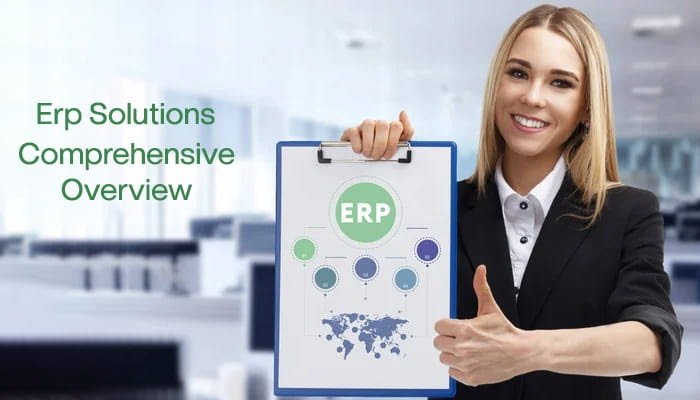 Erp Solutions: Comprehensive Overview for Modern Agencies | eAskme
