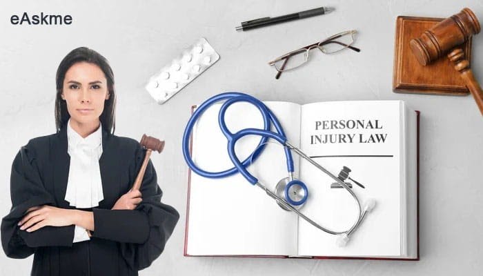 General Audience: Key Considerations in Choosing a Personal Injury Lawyer in Las Vegas NV | eAskme