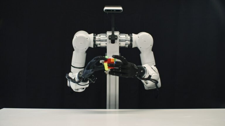 Khosla-backed robotics startup Genesis AI has gone full stack, demo shows