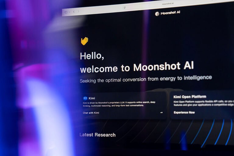 China’s Moonshot AI raises $2B at $20B valuation as demand for open-source AI skyrockets