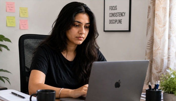 Gurleen Kaur Work from Home Fallout: What Made Her Quit the Job? | eAskme