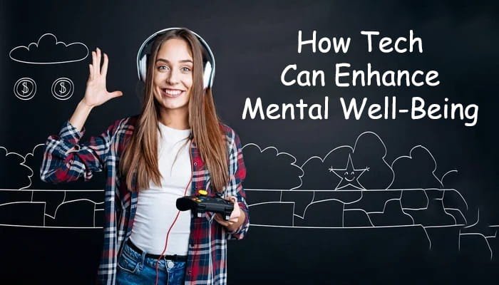 How Tech Can Enhance Your Mental Well-Being | eAskme