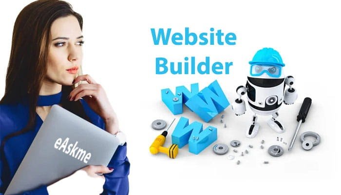 How Are Website Builders Shaping the Future of Web Design? | eAskme