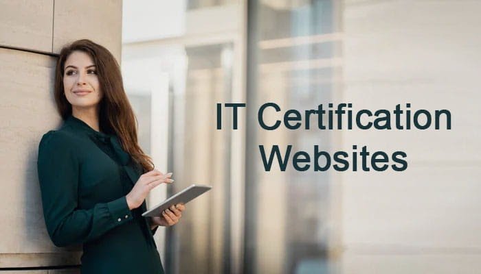 How IT Certification Websites Are Reshaping the Way Professionals Prepare for Exams | eAskme