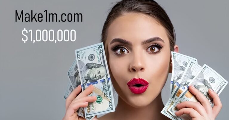 Make1m.com: Your Guide to a Millionaire Life | eAskme