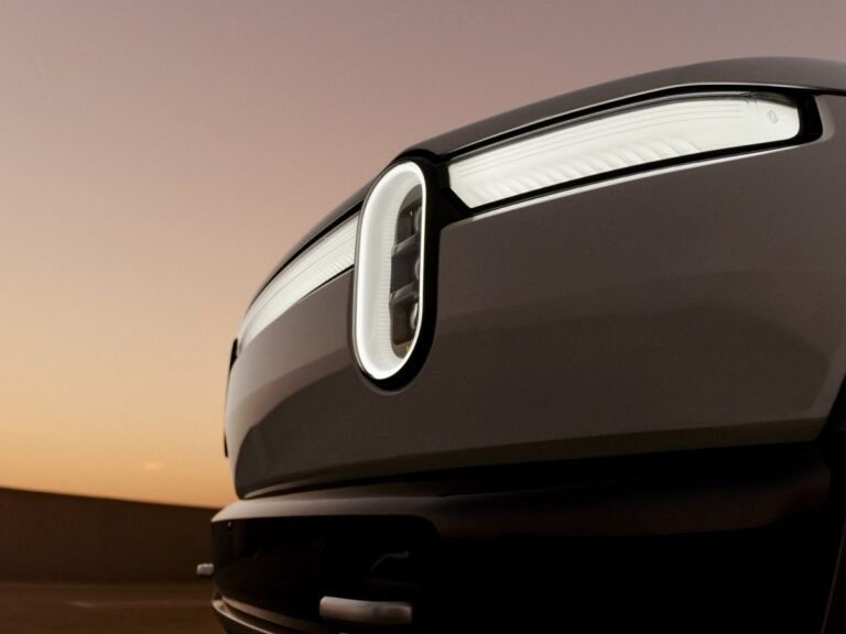 Rivian downsizes DOE loan to $4.5B for Georgia factory