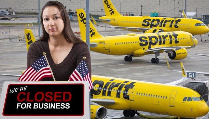 Spirit Airlines Shutdown: Everything You Need to Know (2026 Complete Guide) | eAskme