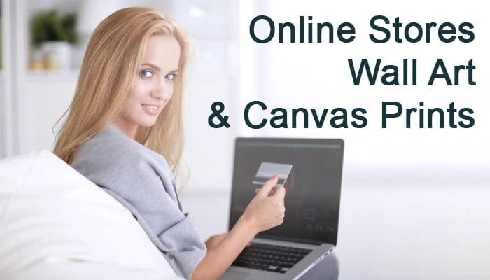 The Best Online Stores for Personalized Wall Art and Canvas Prints | eAskme