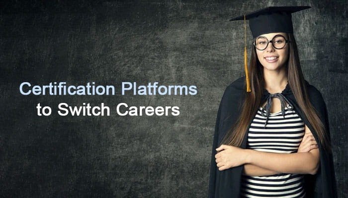 Top Certification Platforms for Professionals Looking to Switch Careers | eAskme