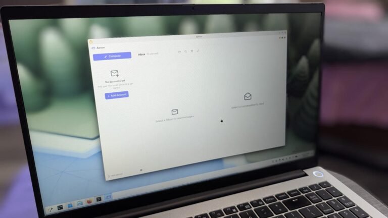 I’ve tried so many Linux email clients – why Aerion just replaced Geary as my top pick