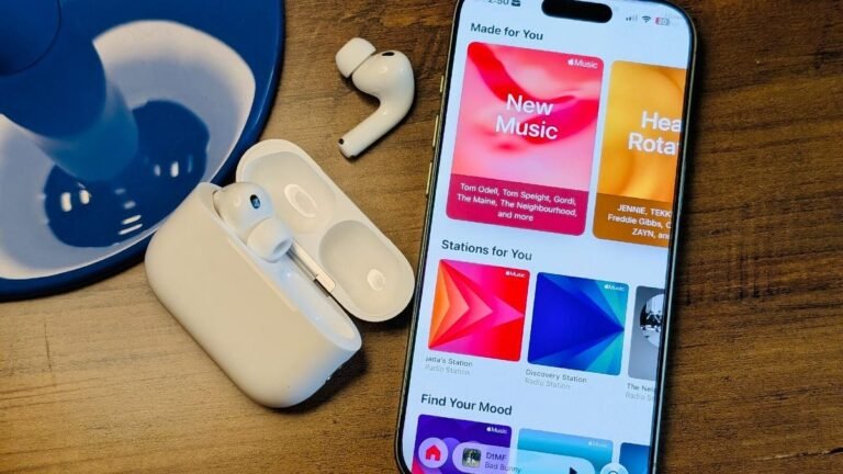 I’m following the 60-60 rule for headphone listening, and my future self will thank me for it