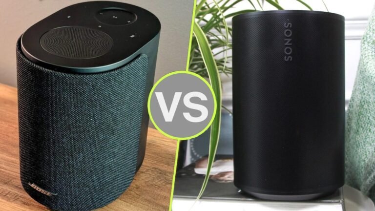 Bose Lifestyle Ultra Speaker vs. Sonos Era 100: I compared both models, and here’s the winner
