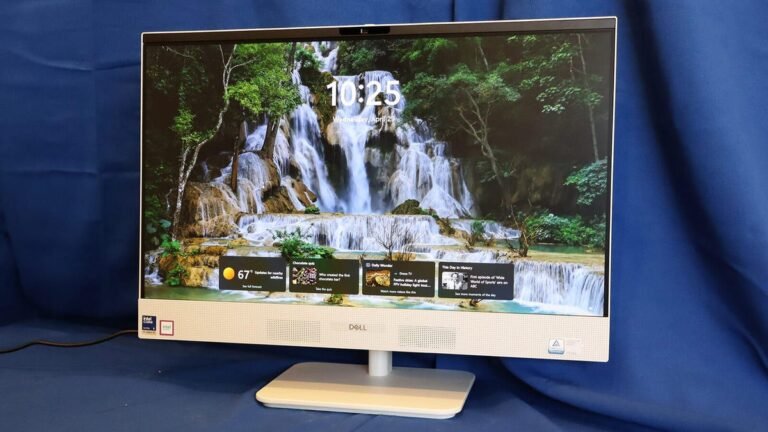 I replaced my dad’s aging Lenovo desktop with this Dell model – and don’t regret it