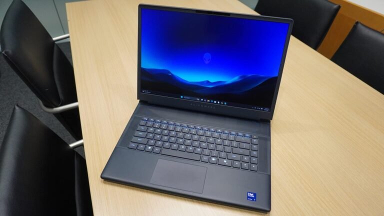 This Alienware laptop is a gaming powerhouse, and it’s $650 off right now