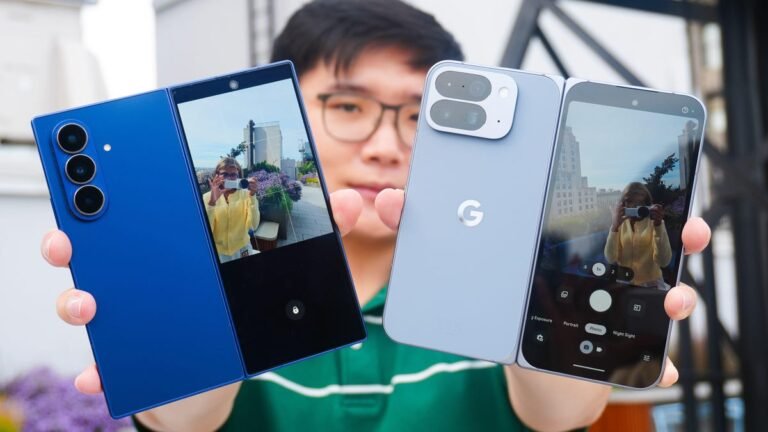 Google Pixel vs. Samsung Galaxy: I’ve tested both brands extensively, and there’s a clear winner