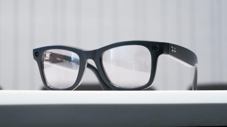Amazon just slashed the price of Meta Ray-Ban smart glasses – up to 25% off