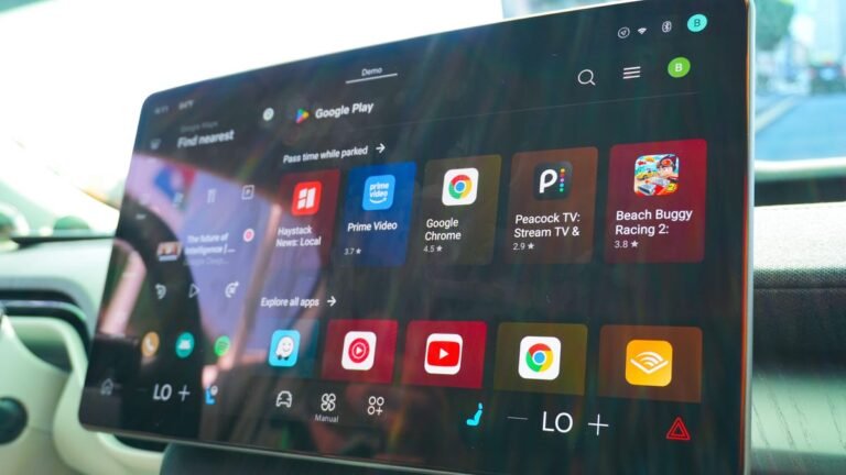 I saw the future of Android Auto, and now Google has me dreading my own car
