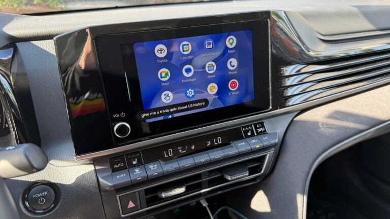 I’m an iPhone user who switches to Gemini with Android Auto in the car – why I don’t regret it