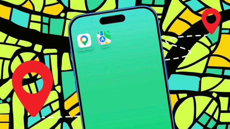 I tested Google Maps vs. Apple Maps to find the best navigation app – and this one wins