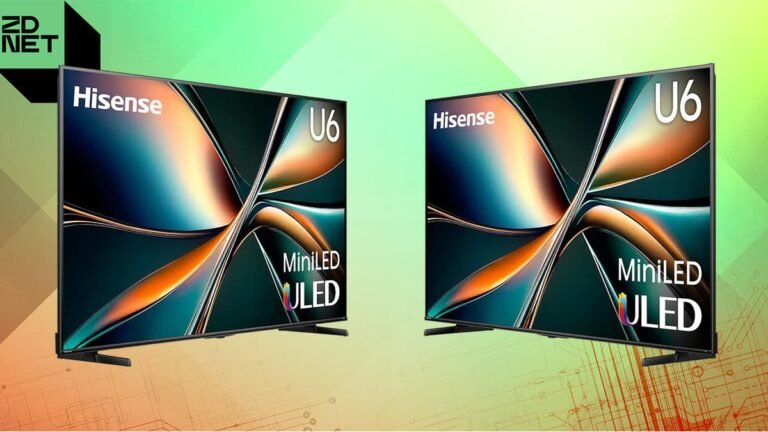 Amazon is selling this 75-inch Hisense TV for over $500 off – and I highly recommend it