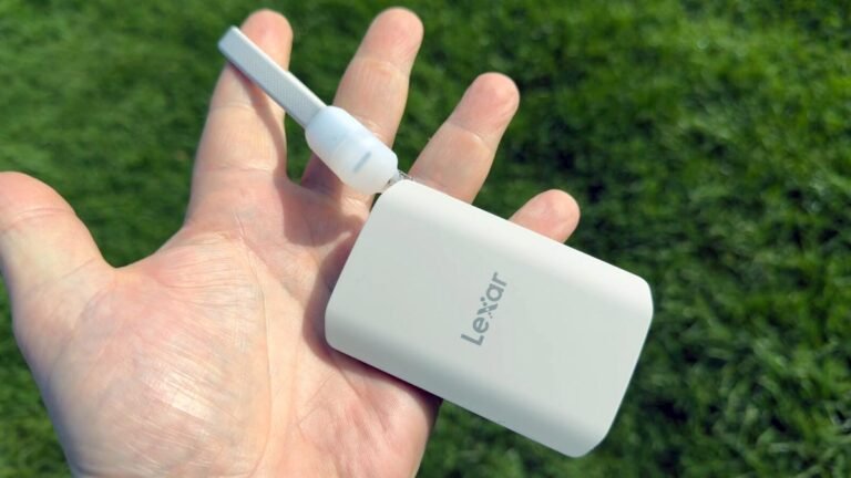 The best external hard drives of 2026: Expert tested and reviewed