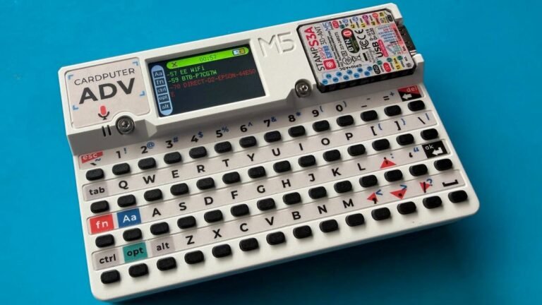 This portable computer is the Raspberry Pi alternative I didn’t know I needed