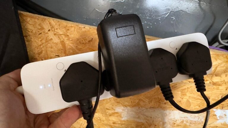 Don’t connect your smart plug to these 5 household devices – an expert warns