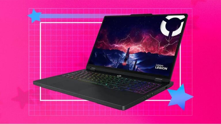 Best Buy discounted this Lenovo gaming laptop almost 50% for Memorial Day