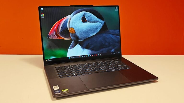 After using Lenovo’s $2,600 Yoga, I’m taking premium Windows laptops seriously again