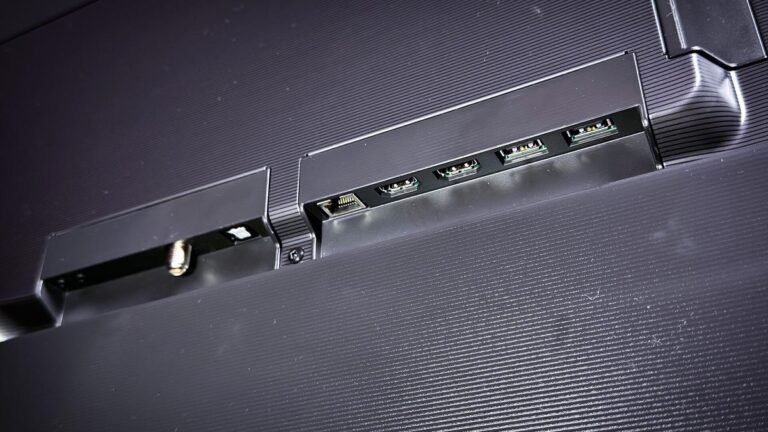 Your TV’s RS-232 port is a versatile automation tool – how to unlock its full potential