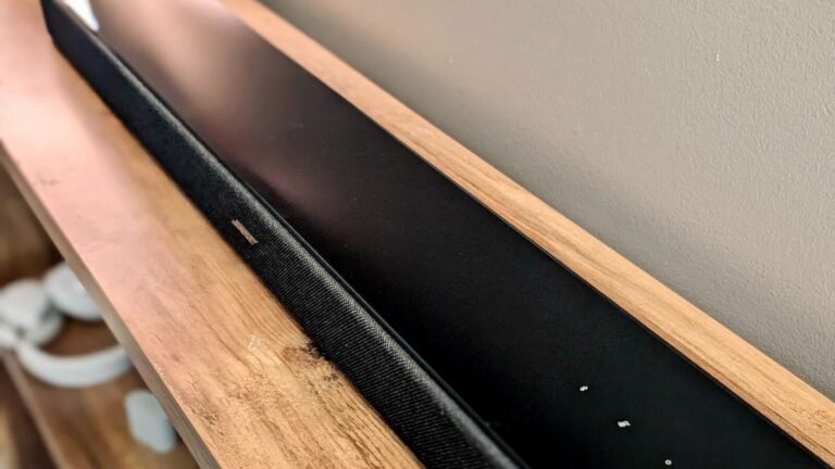 I tested Bose’s Lifestyle Ultra soundbar, and it raised the ‘too much bass’ debate in my home