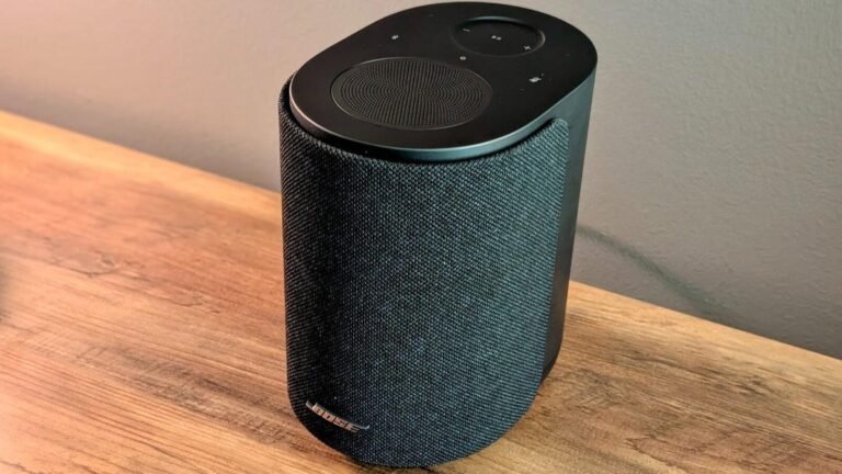 I didn’t expect Bose’s new lifestyle speaker to coexist with my Sonos Era 100 like this