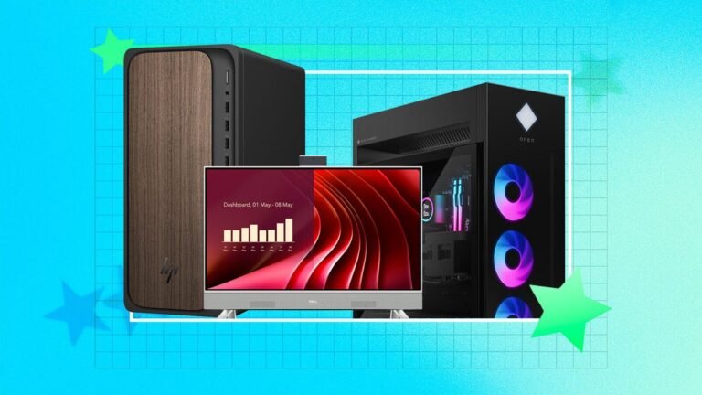 Looking for a new computer? Save hundreds on these Memorial Day desktop deals