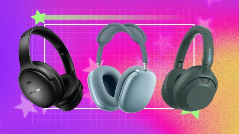 Apple, Sony, and Bose headphones are all on sale for Memorial Day – I found the best deals