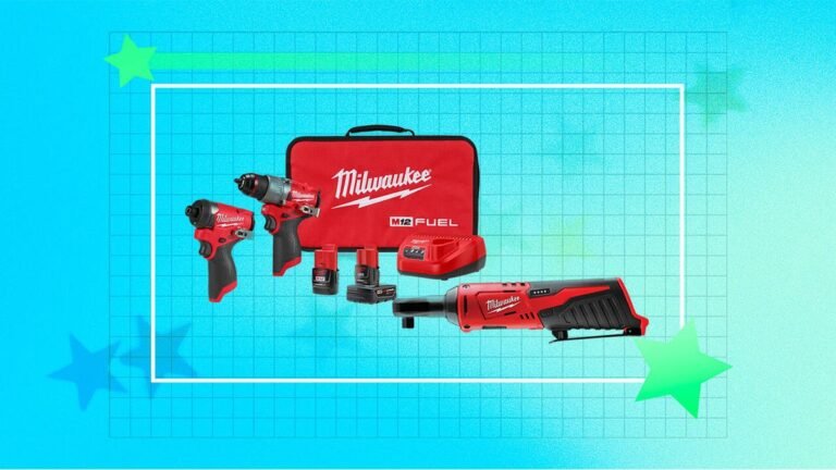 Home Depot and Lowe’s have power tool deals for up to $400 off ahead of Memorial Day