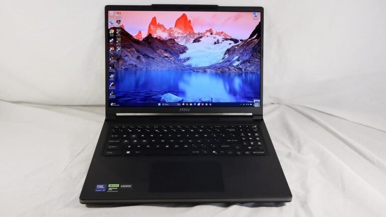 After using this Windows laptop for work and play, I’m wondering why I still need my PC tower